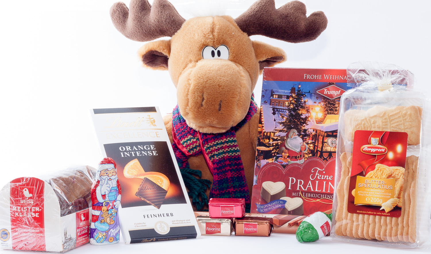 December box - It's time for more German holiday treats
