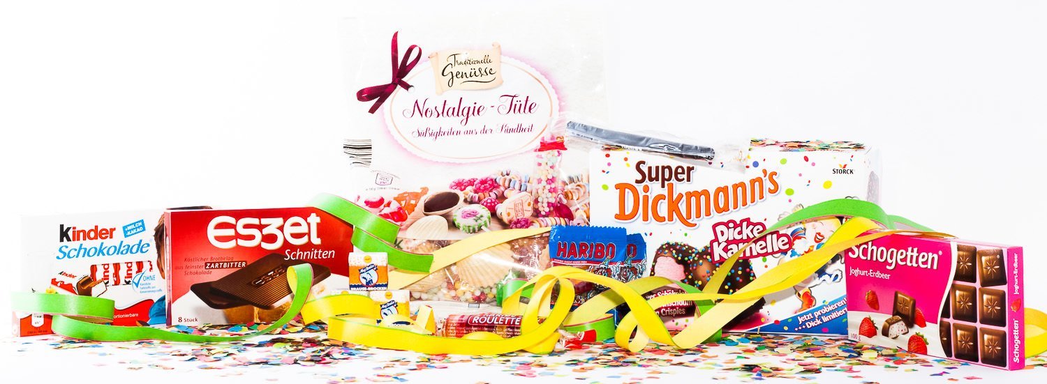Candy German Says Alaaf! – Your February Box