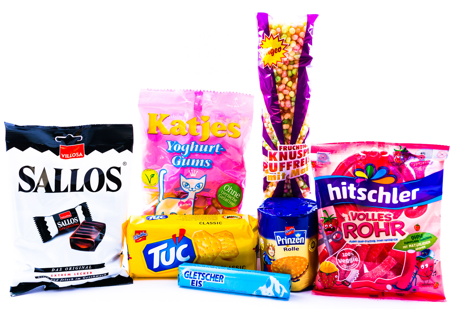 Candy German August Box