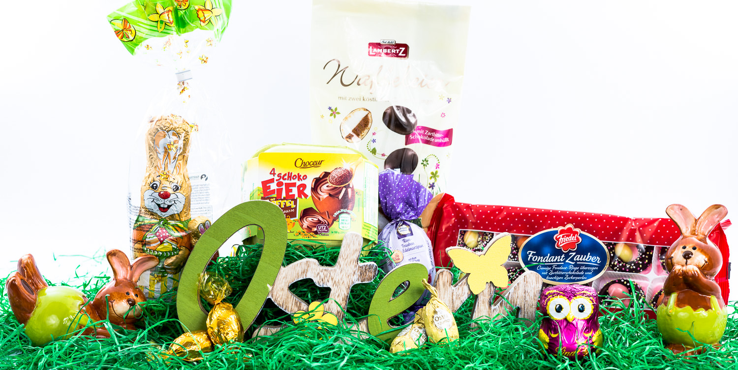 Candy German March Box