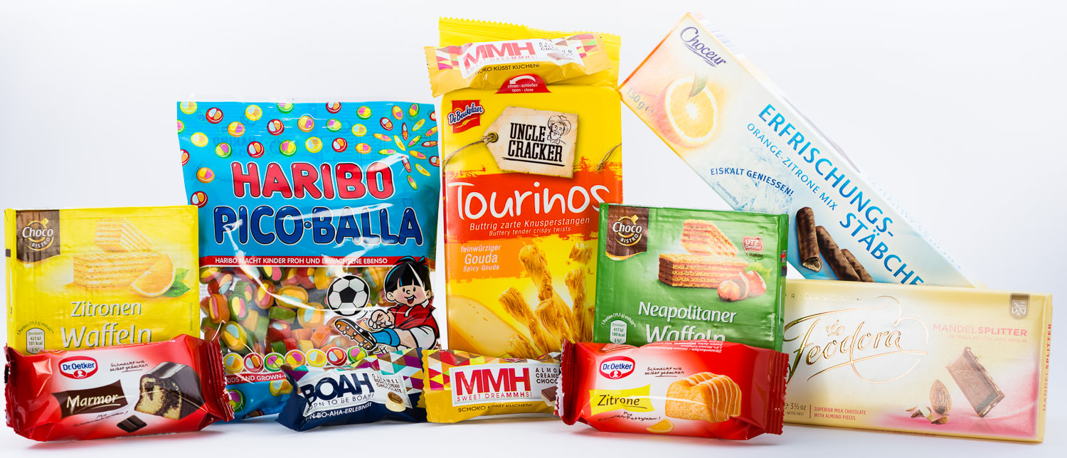 Candy German May Box
