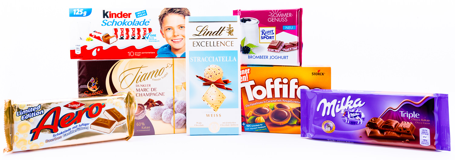 Candy German October Box