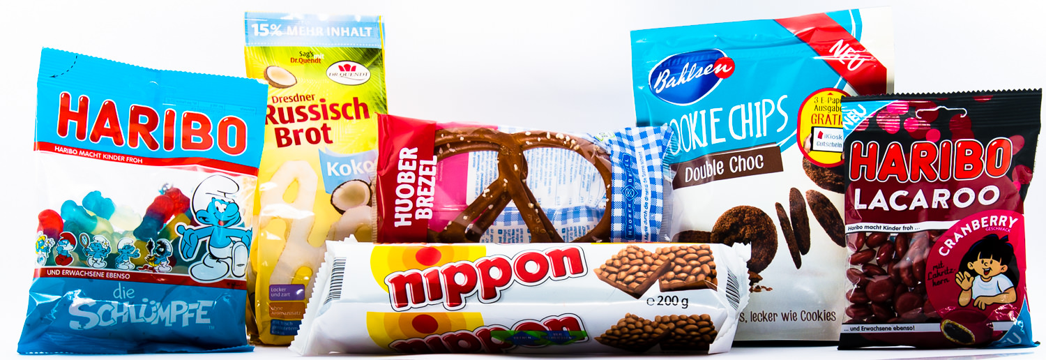 Candy German September Box