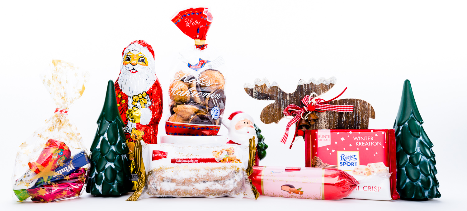 Candy German December Box