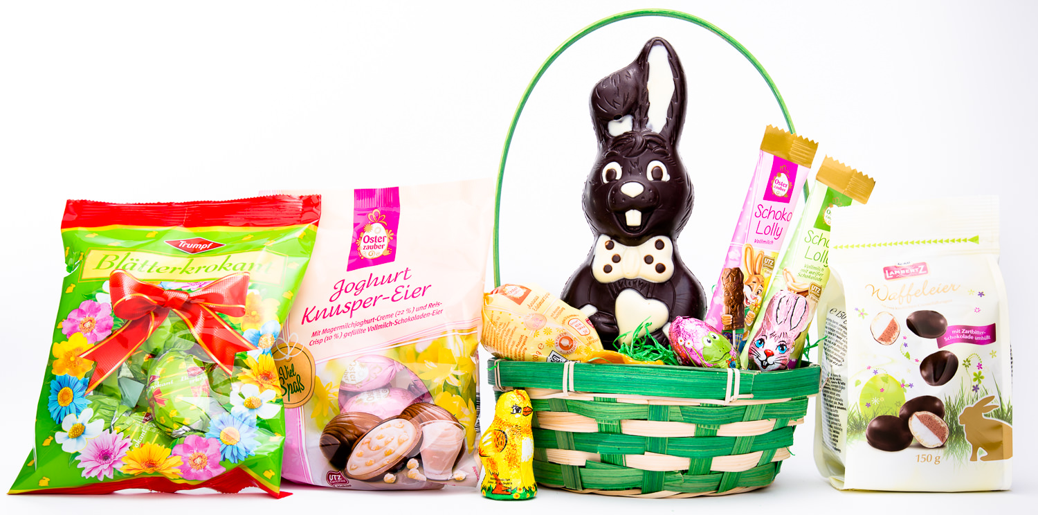 Candy German March Box