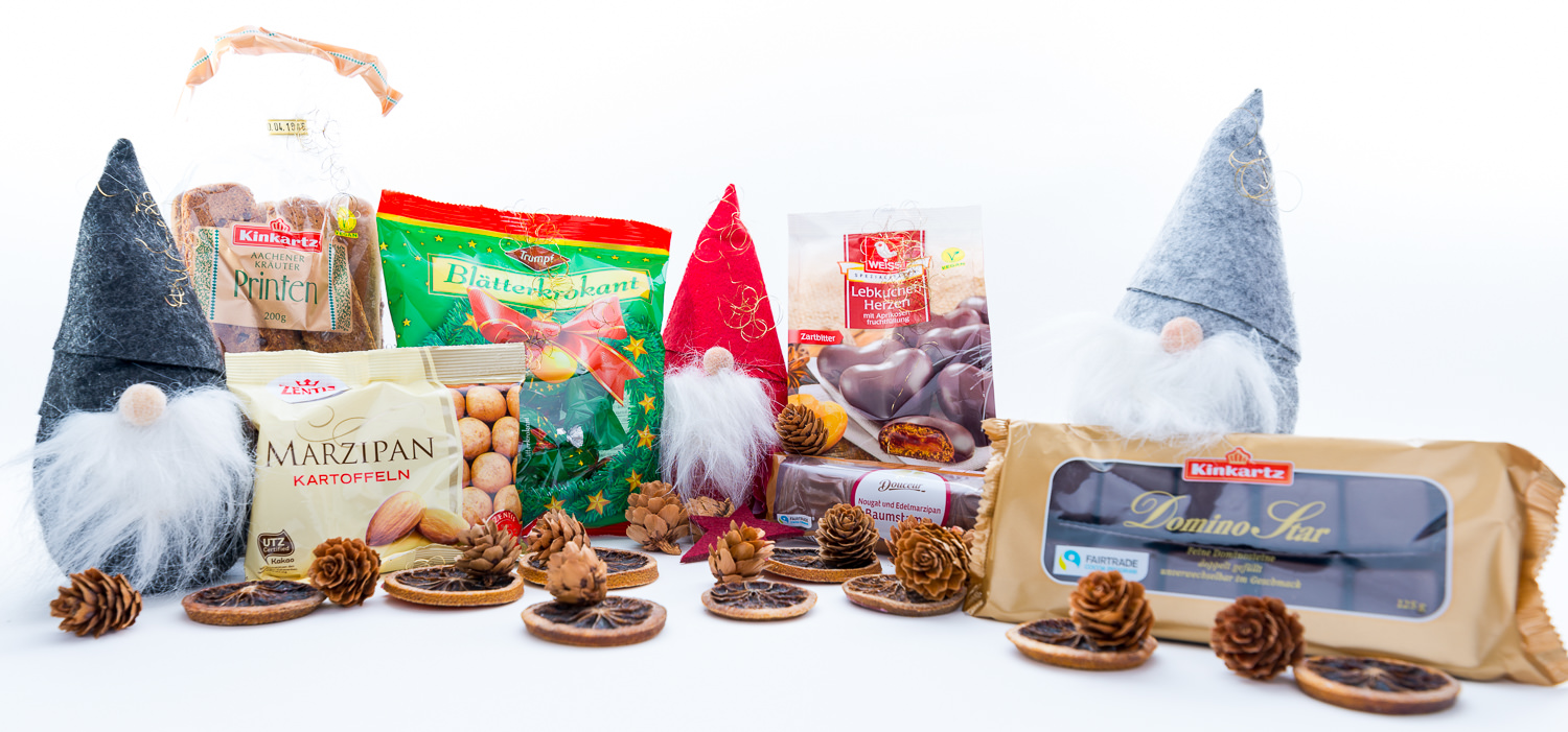 Candy German November Box