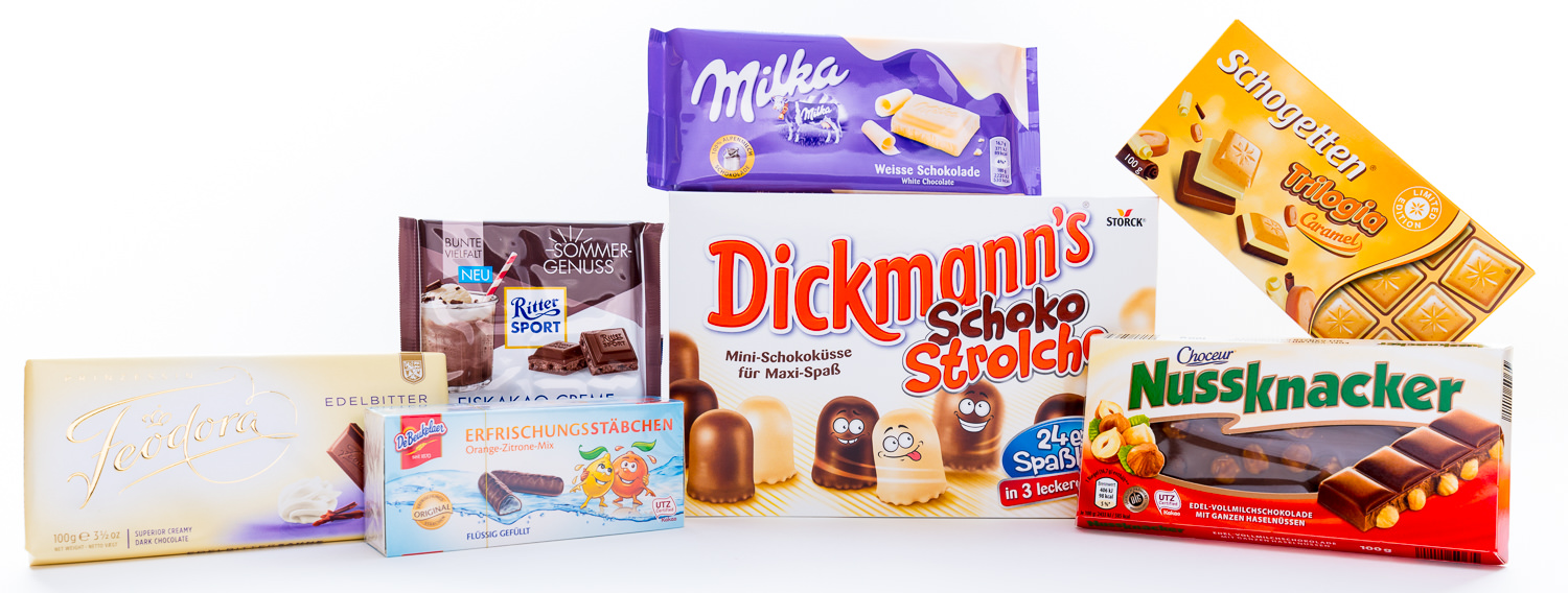Candy German October Box