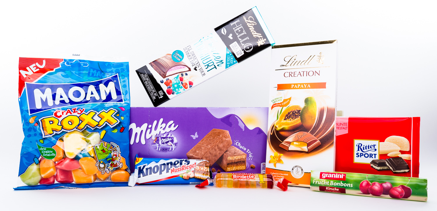 Candy German September Box