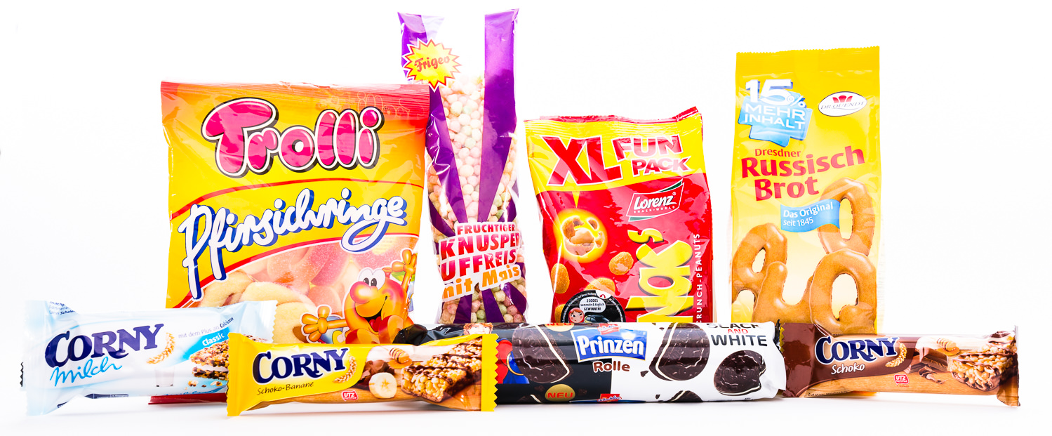 Candy German August Box
