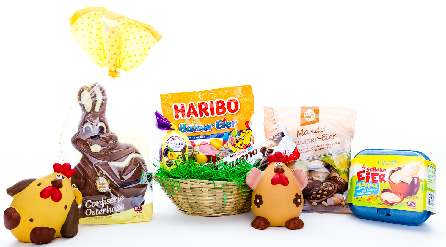 Candy German March Box