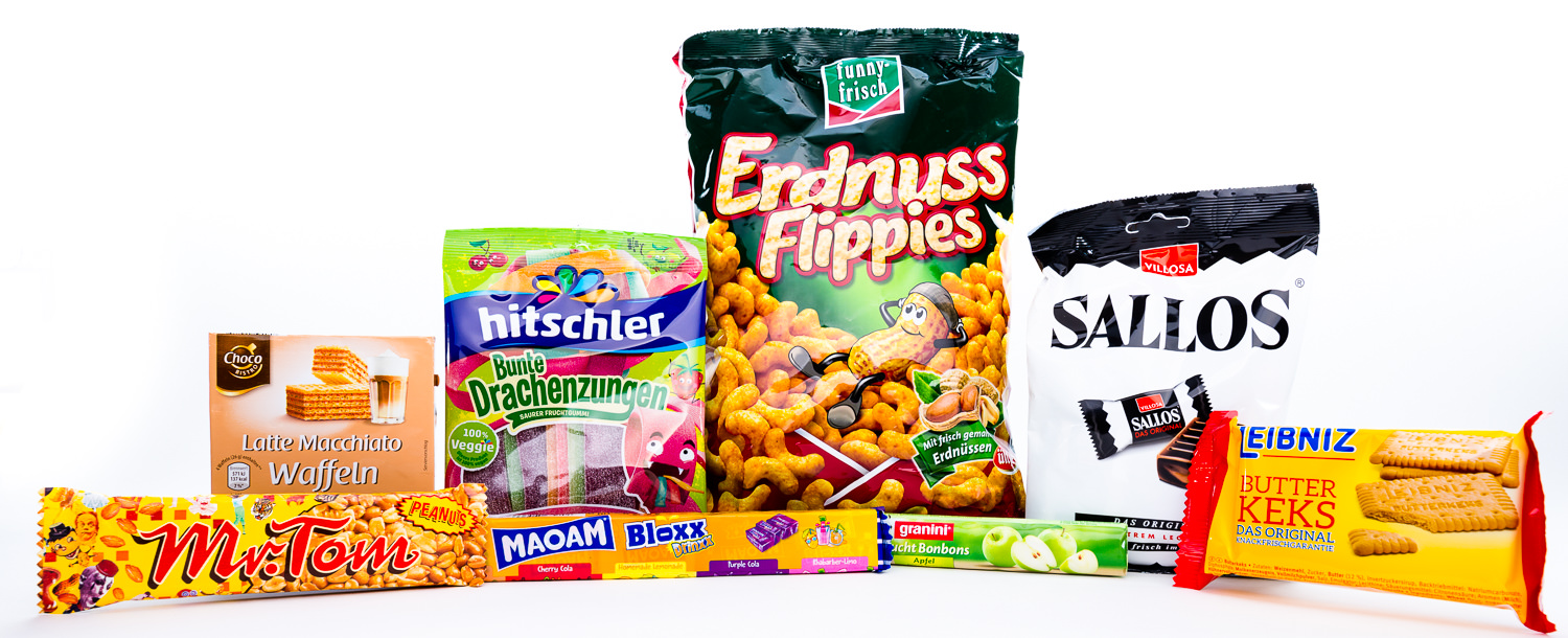 Candy German May Box