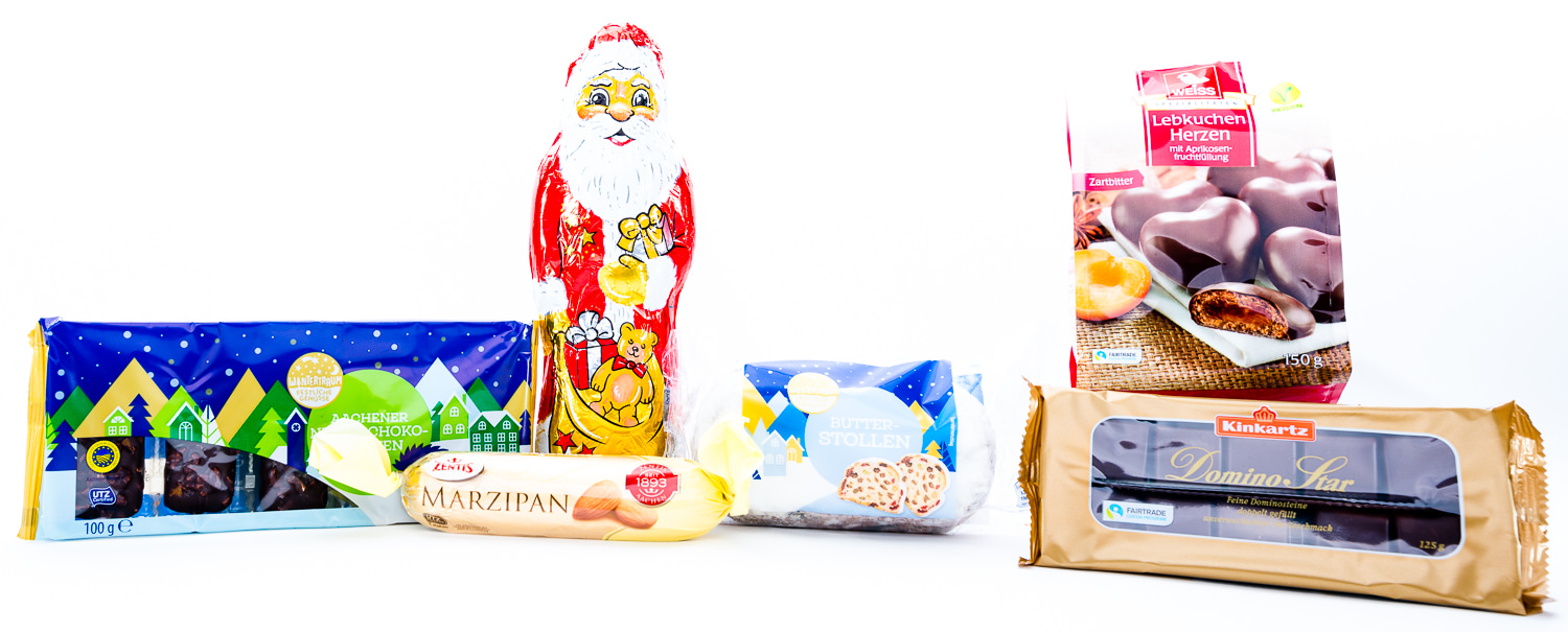 Candy German November Box