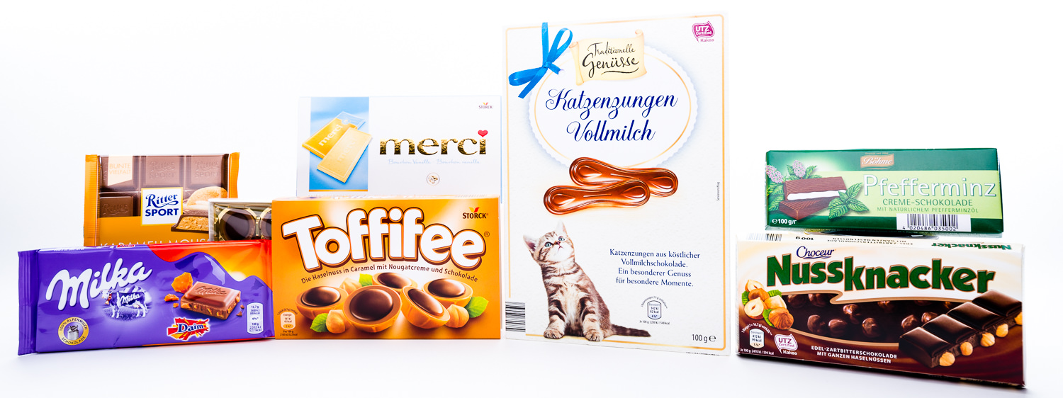 Candy German October Box