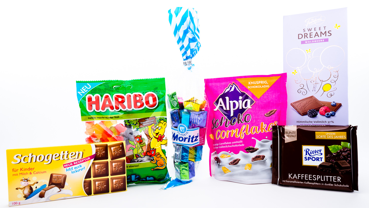 Candy German September Box