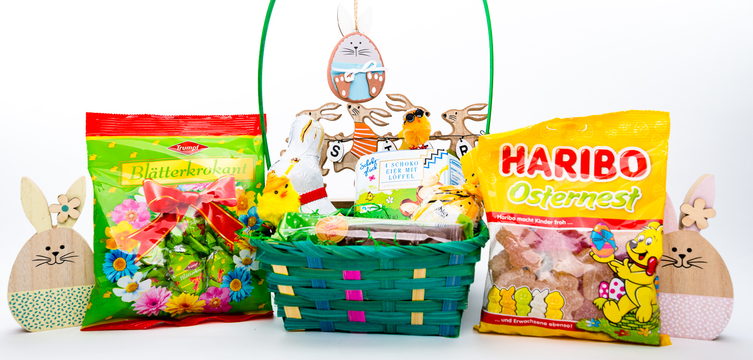 Candy German April Box