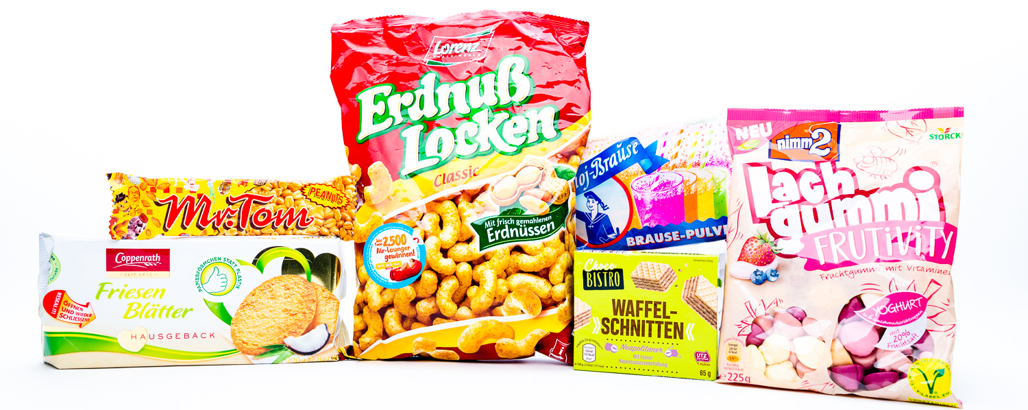 Candy German June Box