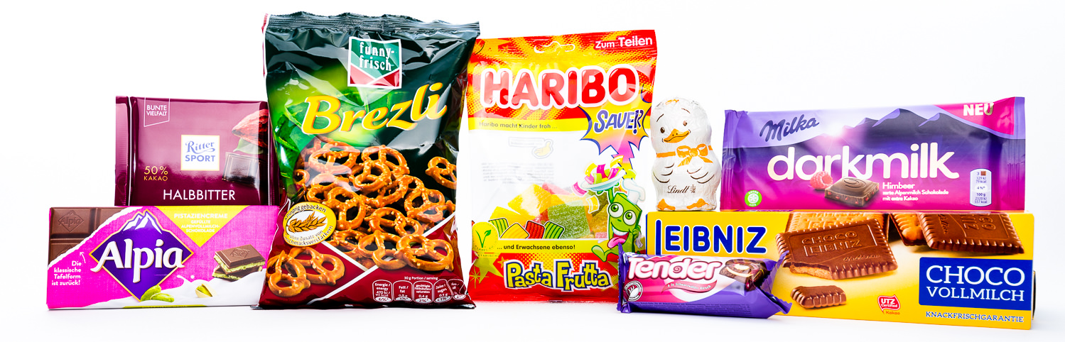 Candy German May Box