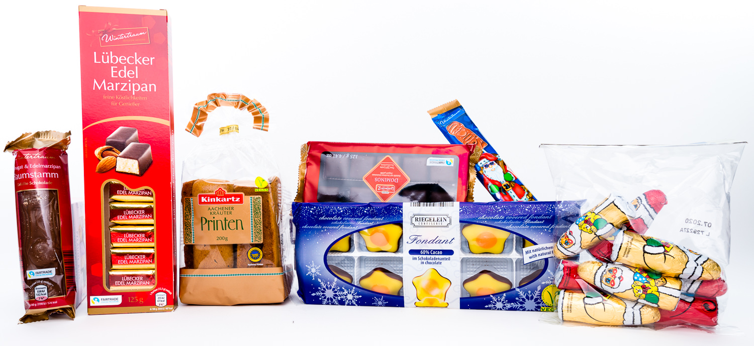Candy German November Box