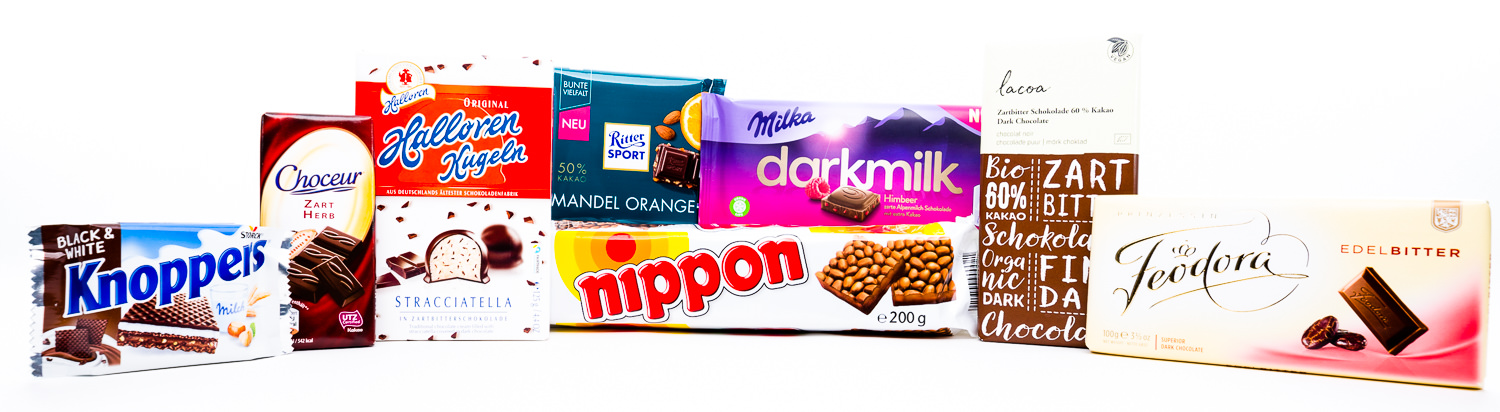 Candy German October Box