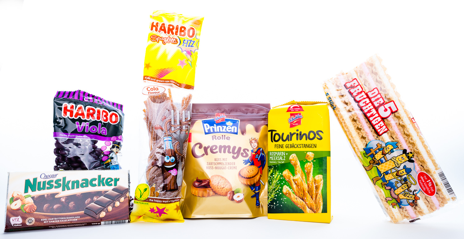 Candy German September Box
