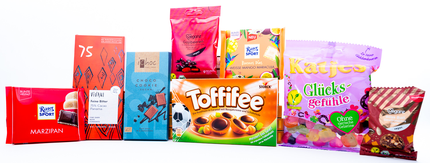 Candy German April Box