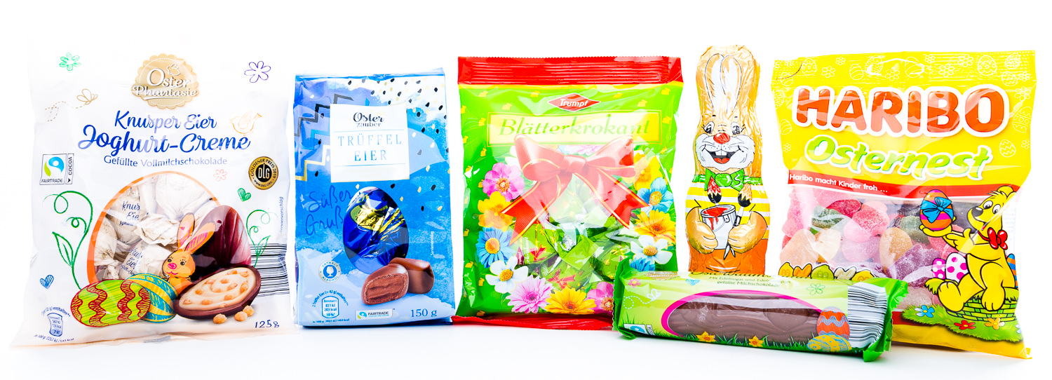 Candy German March Box