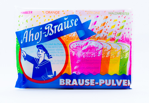 Frigeo Ahoj-Brause