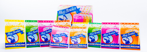 Frigeo Ahoj-Brause
