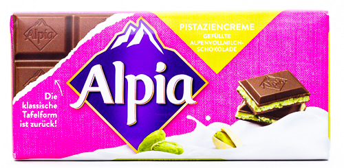 Alpia Pistaziencreme