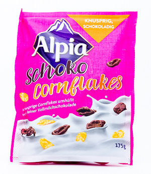 Alpia Schoko Cornflakes