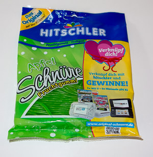 Hitschler Apfel Schnüre