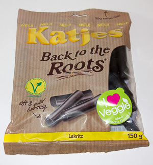 Katjes Back to the Roots