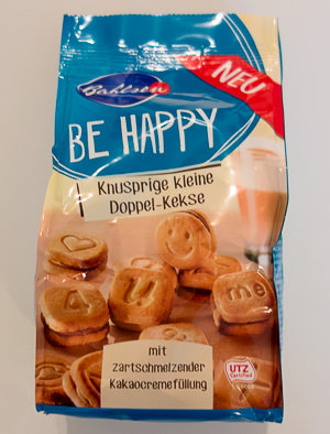 Bahlsen Be Happy