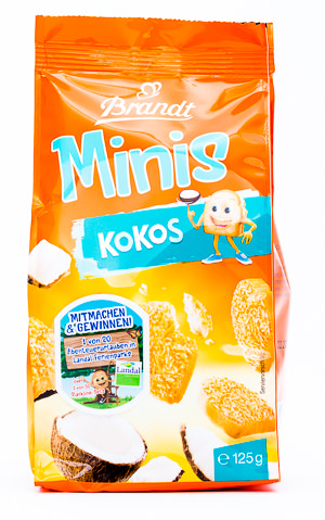Brandt Minis Kokos
