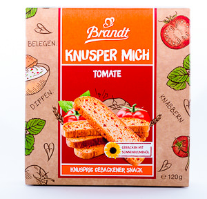 Brandt Knusper Mich Tomate