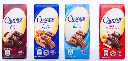 Choceur bars