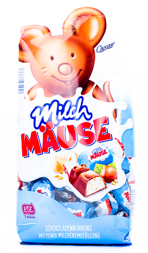 Milch Mäuse