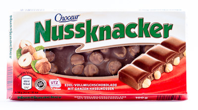 Choceur Nussknacker