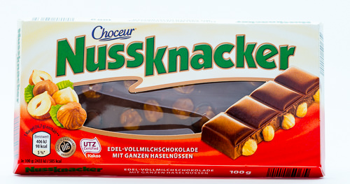 Choceur Nussknacker