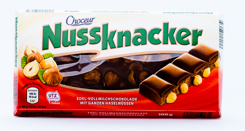 Choceur Nussknacker