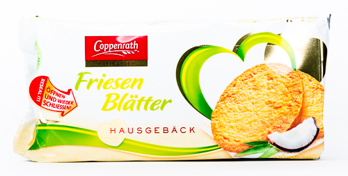 Coppenrath Friesen Blätter