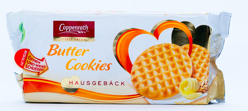 Coppenrath Butter Cookies