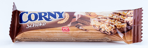 Corny Schoko