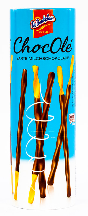 De Beukelaer ChocOlé Milchschokolade
