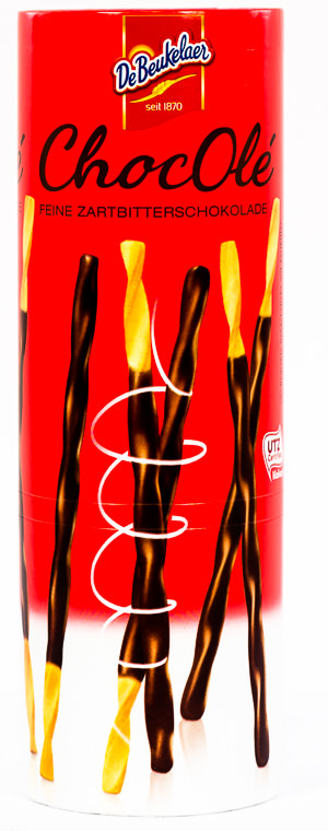 De Beukelaer ChocOlé Zartbitterschokolade
