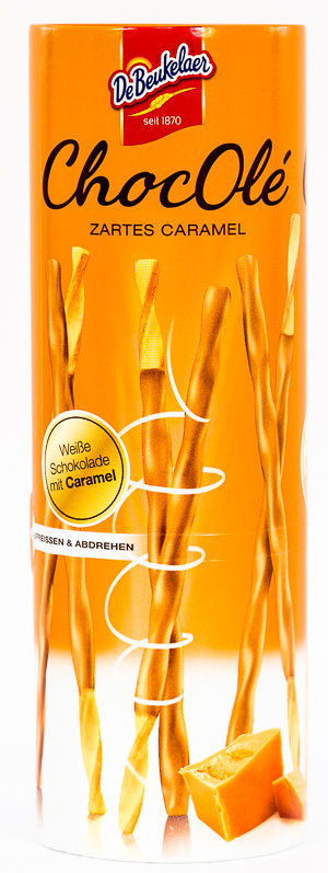 De Beukelaer ChocOlé Zartes Caramel