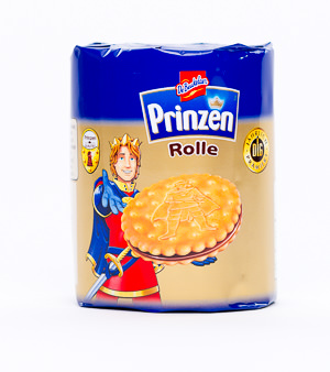 De Beukelaer Prinzenrolle