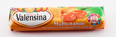 Dittmeyer's Valensina Multivitamin