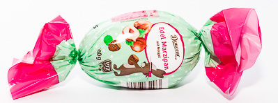 Douceur Edel Marzipan mit Nougat