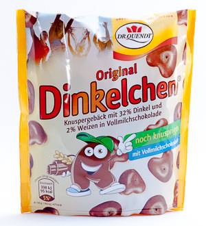Dr. Quendt Original Dinkelchen